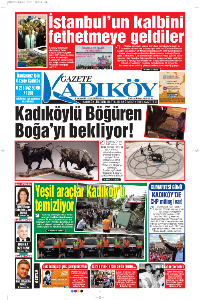 GAZETE KADIKÖY SAYI:690